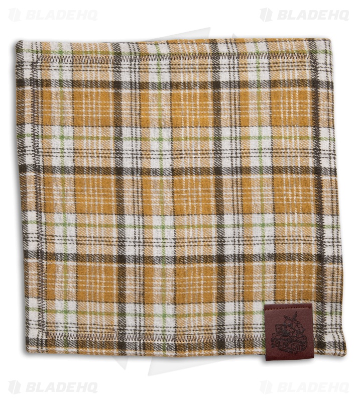 Renegade Provisions Lemonade  8X8 Handkerchief W/ Microfiber Backing