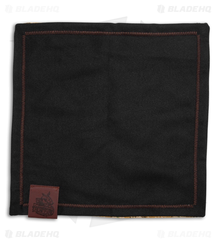 Renegade Provisions Lemonade  8X8 Handkerchief W/ Microfiber Backing