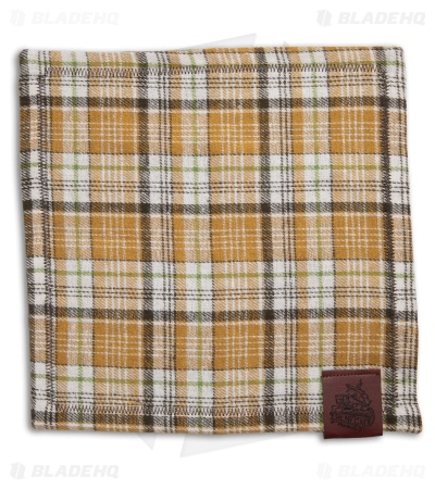 Renegade Provisions Lemonade  8X8 Handkerchief W/ Microfiber Backing