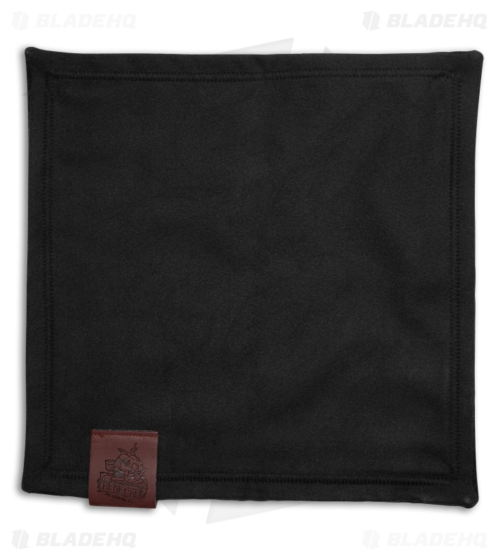 Renegade Provisions Mercury 8X8 Wool Handkerchief W/ Microfiber Backing