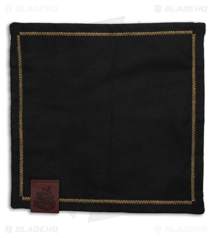 Renegade Provisions Picnic Blanket  8X8 Handkerchief W/ Microfiber Backing