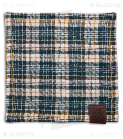 Renegade Provisions Picnic Blanket  8X8 Handkerchief W/ Microfiber Backing