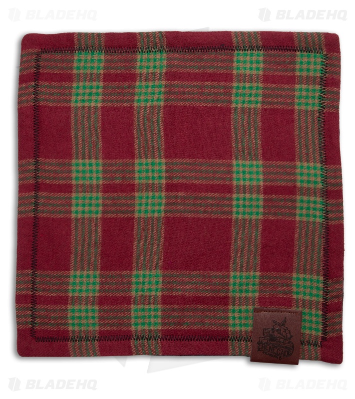 Renegade Provisions Watermelon  8X8 Handkerchief W/ Microfiber Backing