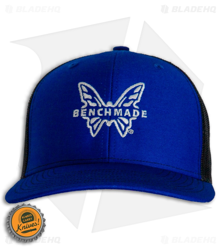 benchmade trucker hat