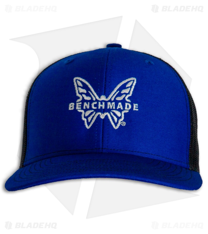 benchmade trucker hat