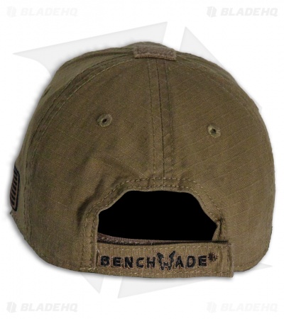 Benchmade Knives Tactical Ranger Green Hat Velcro Patch (Adjustable)