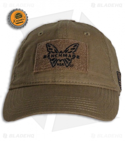 Benchmade Knives Tactical Ranger Green Hat Velcro Patch (Adjustable)
