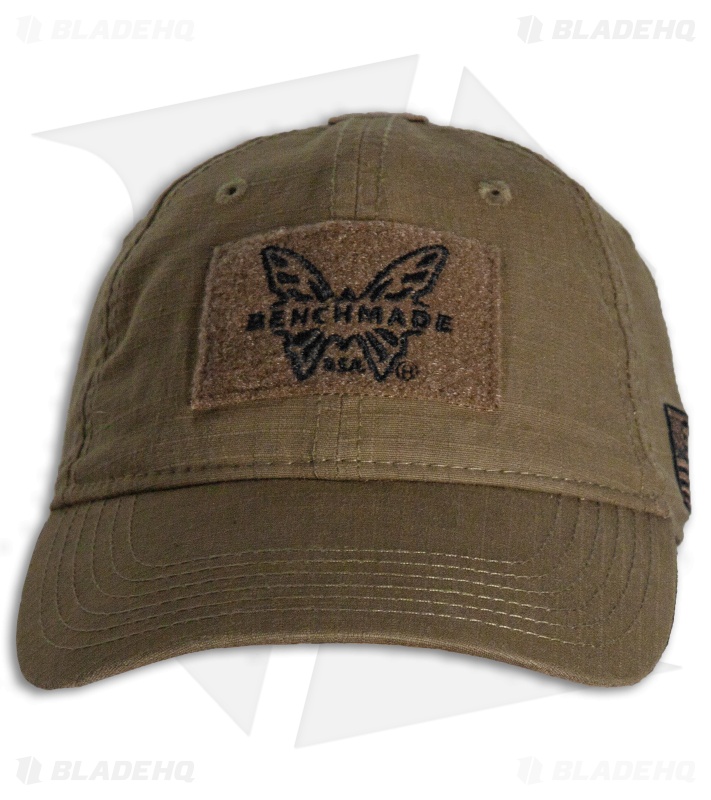 Benchmade Knives Tactical Ranger Green Hat Velcro Patch (Adjustable)