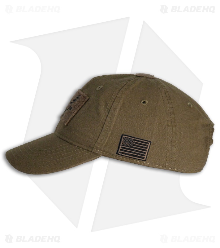 Benchmade Knives Tactical Ranger Green Hat Velcro Patch (Adjustable)