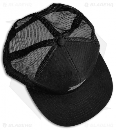 Blade HQ Shield Black Ball Cap (Adjustable) 