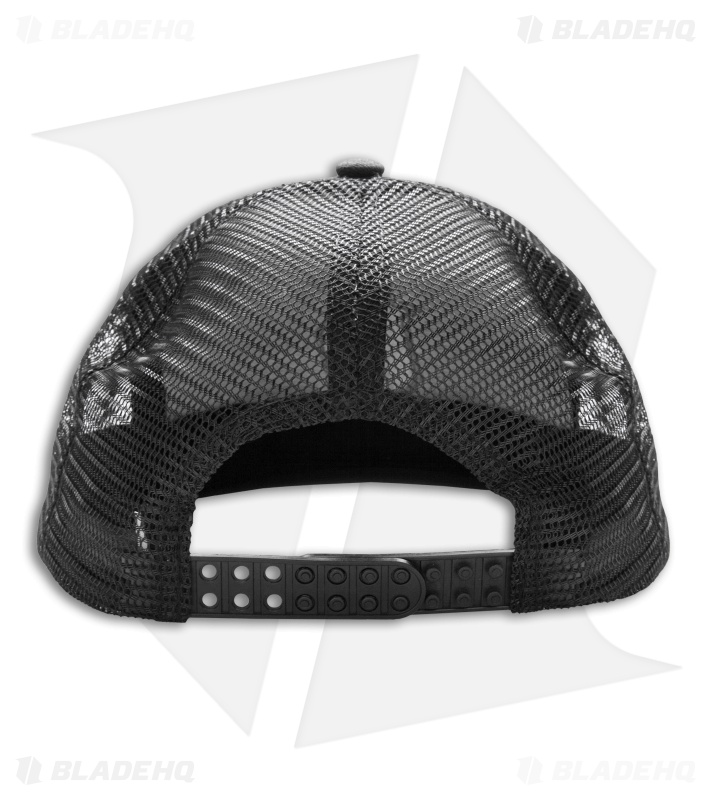 Blade HQ Shield Black Ball Cap (Adjustable) 