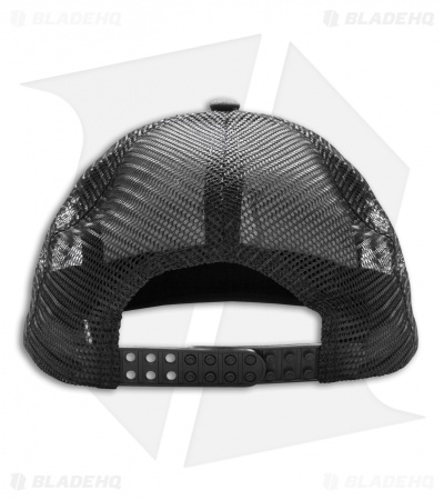 Blade HQ Shield Black Ball Cap (Adjustable) 