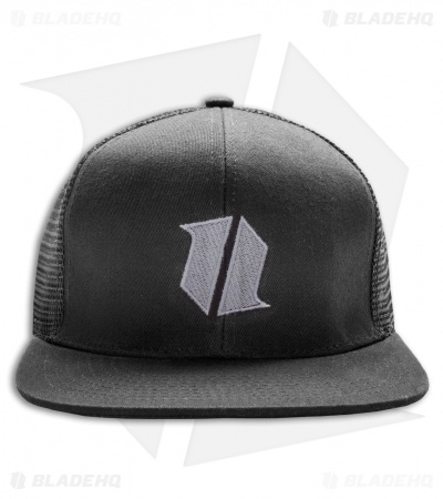Blade HQ Shield Black Ball Cap (Adjustable) 