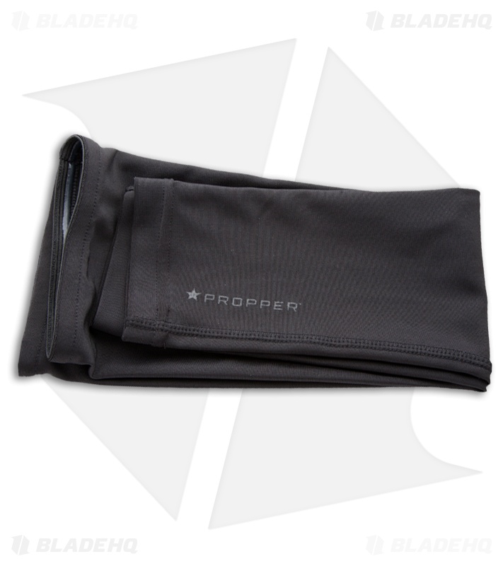 Propper Tactical Cover-Up Arm Sleeves (Black)