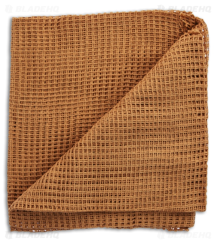 Camcon Sniper Scarf Face Veil (Desert Tan) 61070