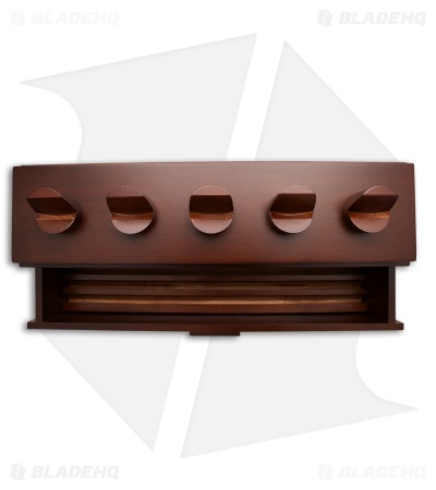Holme & Hadfield Coin Deck Walnut