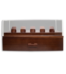 Holme & Hadfield Coin Deck Walnut