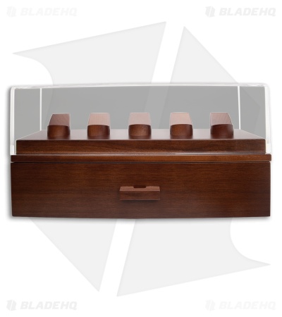 Holme & Hadfield Coin Deck Walnut