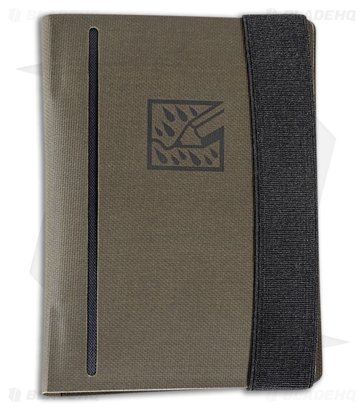 Rite in the Rain Monsoon Field Wallet Olive Green
