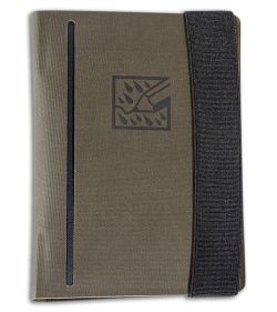 Rite in the Rain Monsoon Field Wallet Olive Green