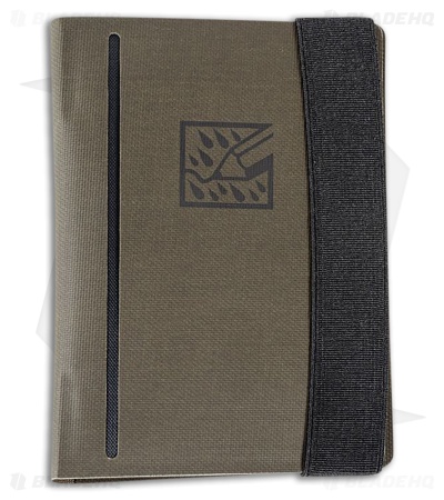 Rite in the Rain Monsoon Field Wallet Olive Green