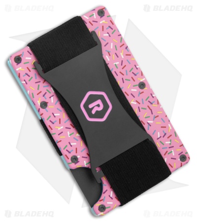 Ridge Slim RFID Blocking Wallet - Dessert Warrior