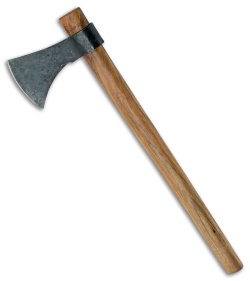 Factory X Throwing Tomahawk 20" Axe Wood FX310B