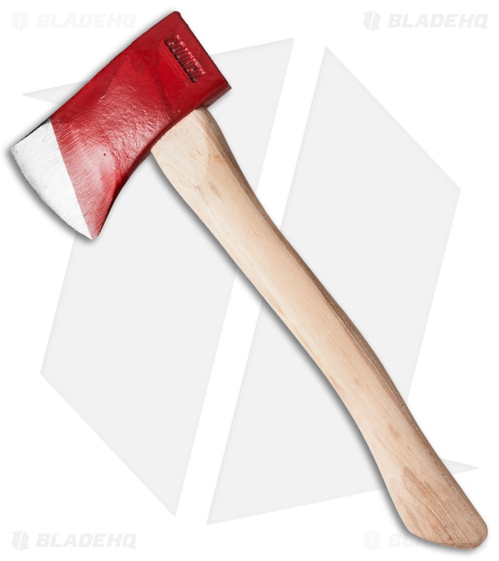 Council Tool 14" Hatchet w/ Curved Hickory Handle 20HCT14C