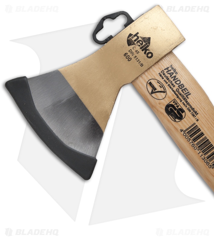 Helko German Standard Hatchet 600 Grams 11306 