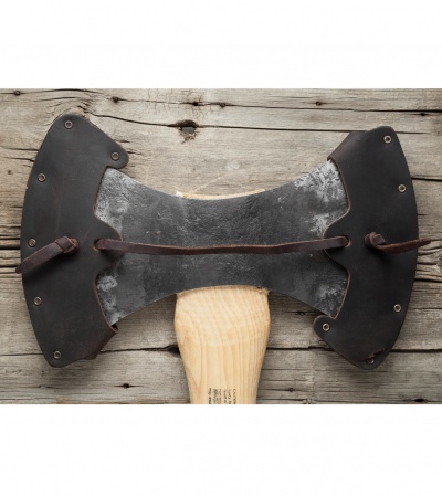 Hults Bruk Motala Double Bit Competition Axe