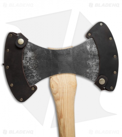 Hults Bruk Motala Double Bit Competition Axe