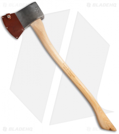 Snow & Nealley "Our Best" Woodsmen 30" Axe (3.5 lb)
