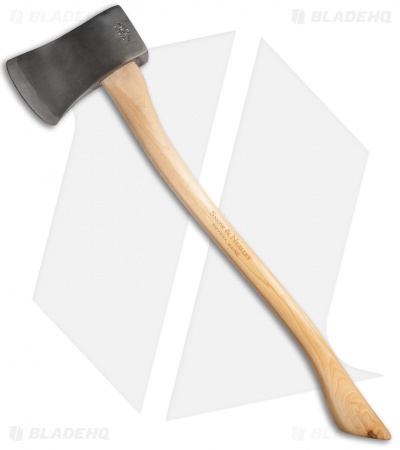 Snow & Nealley "Our Best" Woodsmen 30" Axe (3.5 lb)