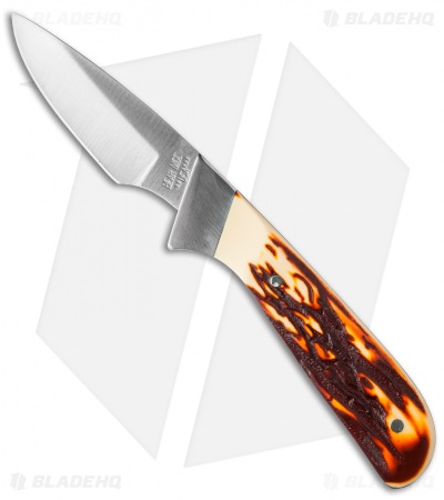 Bear and Son Invincible Skinner Fixed Blade Knife (2.5" Satin) SD82