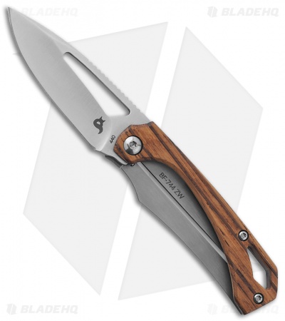 Black Fox Racli Frame Wood BF744ZW - Blade HQ