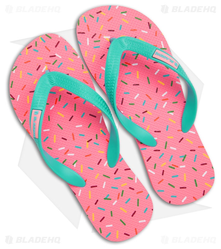 Blade HQ Exclusive Dessert Warrior Flip Flops