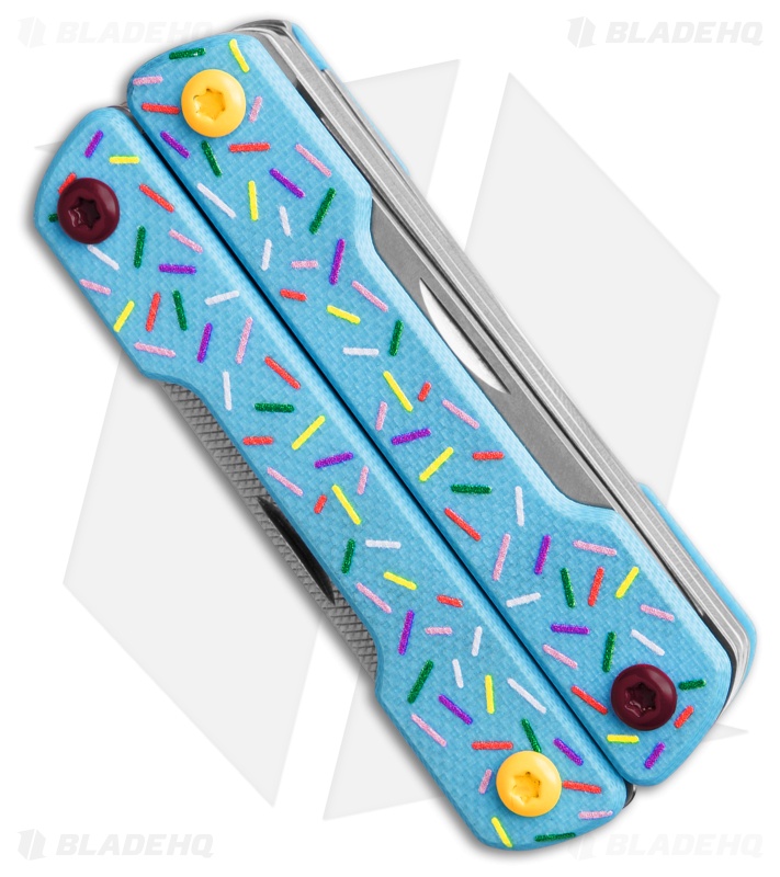 NexTool Mini Sailor Dessert Warrior Remix Multi-Tool (12-in-1)