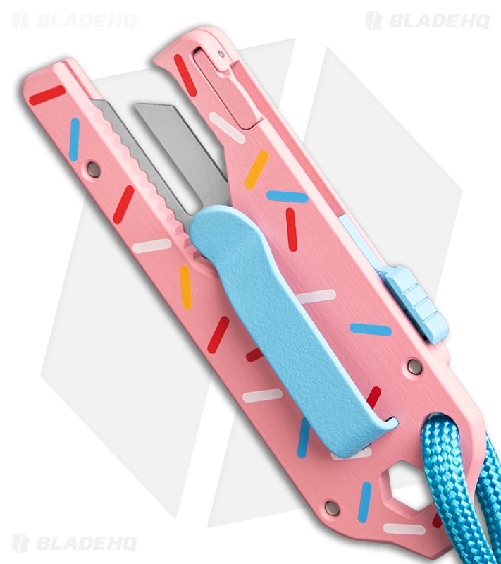 Big Idea Design TPT Slide Pocket Tool Titanium Dessert Warrior®