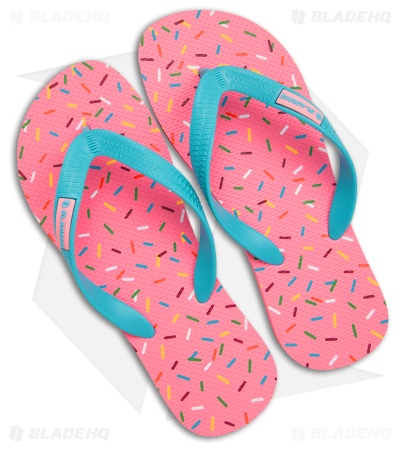 Blade HQ Exclusive Dessert Warrior Flip Flops