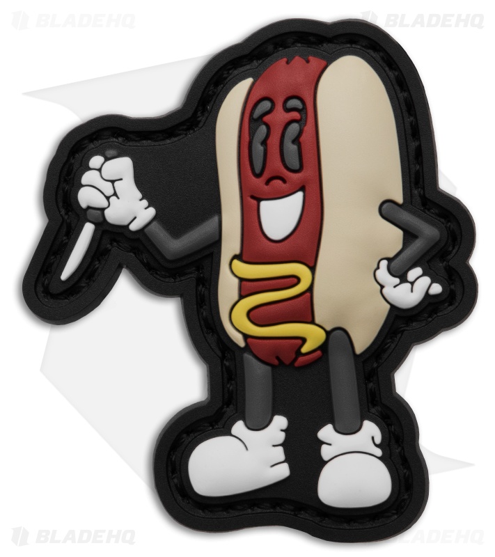 Blade HQ Patch Pack #1