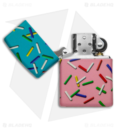 Zippo Blade HQ Exclusive Dessert Warrior Lighter - Blade HQ