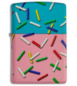 Zippo Dessert Warrior® Glow-In-The-Dark Lighter | 172620