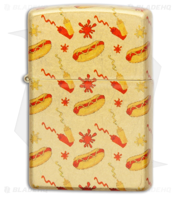 Zippo Blade HQ Exclusive Wiener Warrior Lighter #1 Blade HQ