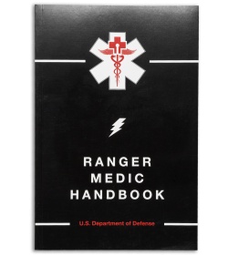 Ranger Medic Handbook by U.S Department of Defense (Paperback)