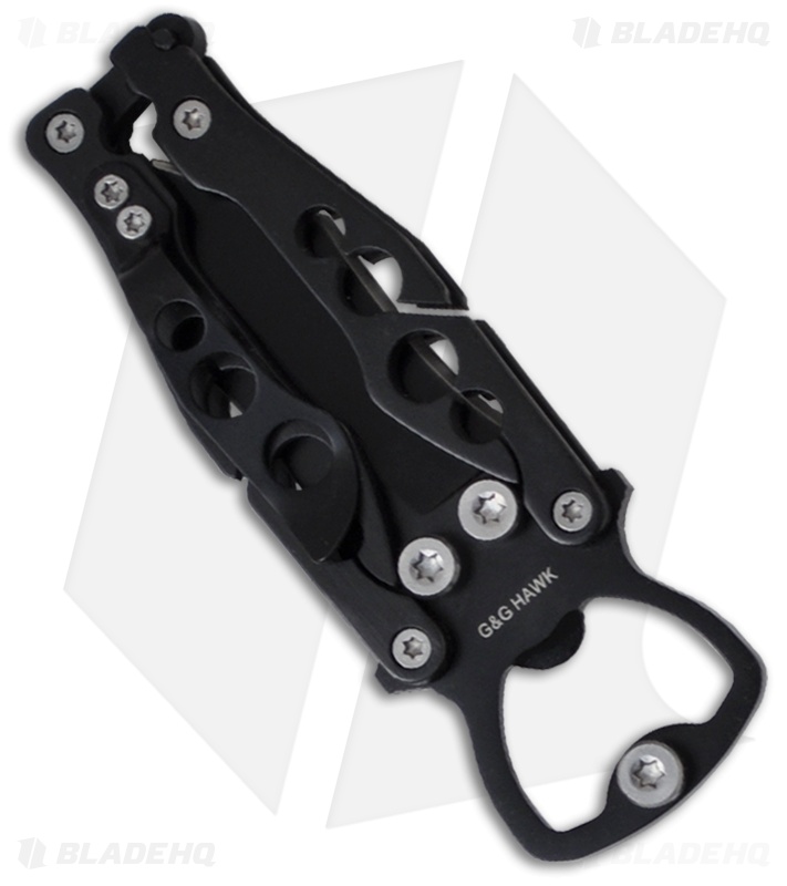 Mantis Bottleneck Dual-Tip Butterfly-Style Folding Knife (1.99