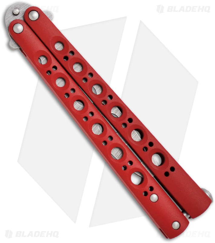 Benchmade 42 Balisong Butterfly Knife Trainer 40tr Blade Hq