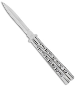 Benchmade 53 Mangus Balisong Butterfly Knife Bali Gates Of Heaven