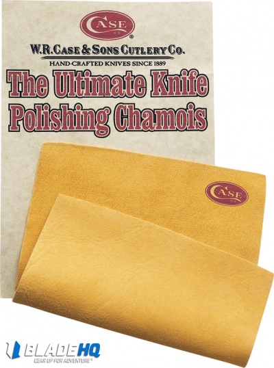 Case Ultimate Knife Polishing Chamois