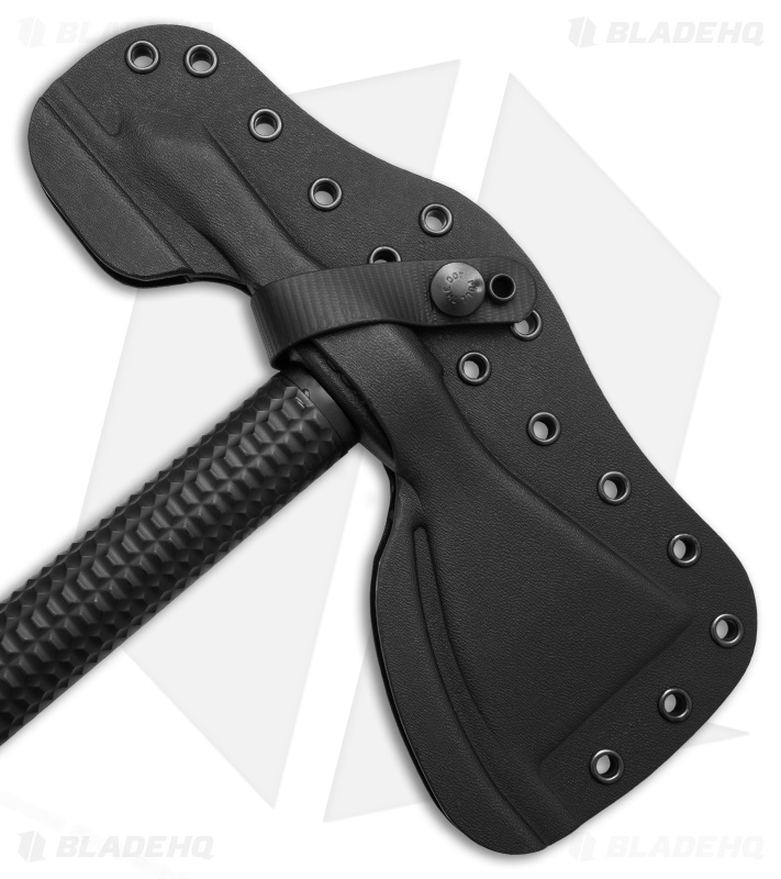 American Tomahawk Company Model 1 15" Tomahawk - Black Nylon Handle