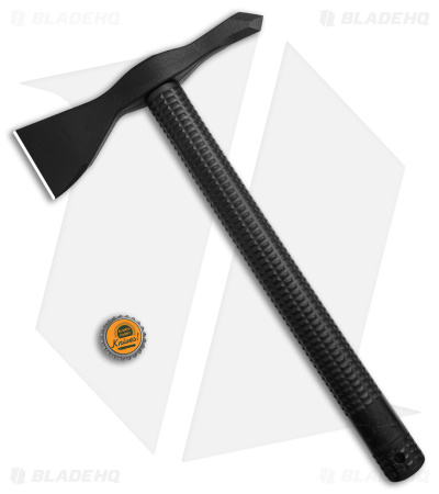 American Tomahawk Company Model 1 15" Tomahawk - Black Nylon Handle